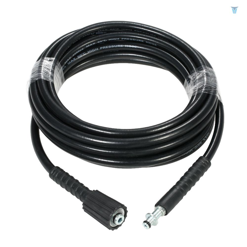 Ống Nối Dài Cho Máy Phun Rửa Áp Suất 3 / 8 &quot;x 26.2 '1200PSI 22mm-14