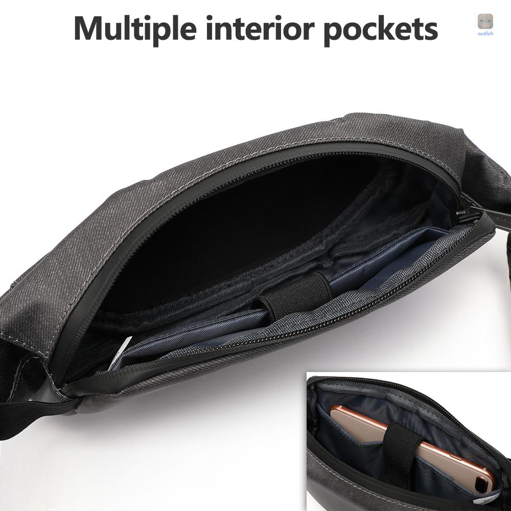 Túi Đeo Chéo Ngực Chống Thấm Nước Thời Trang Du Lịch