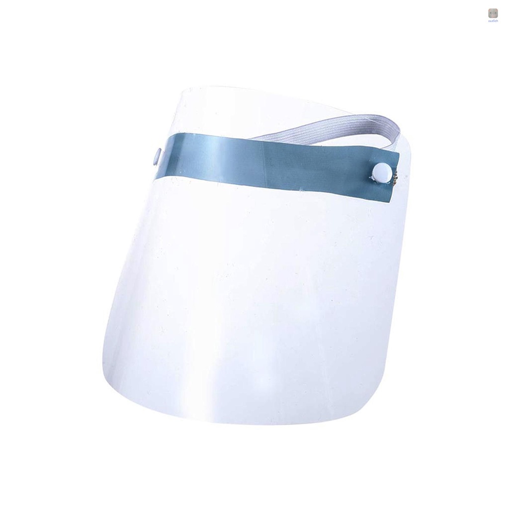 Tấm Chắn Trong Suốt Bảo Vệ Mặt Toàn Diện Chống Sương Mù Chống Bụi