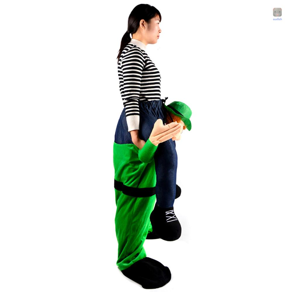 Bộ Đồ Hóa Trang Nhân Vật Trong Phim Hoạt Hình Mascot