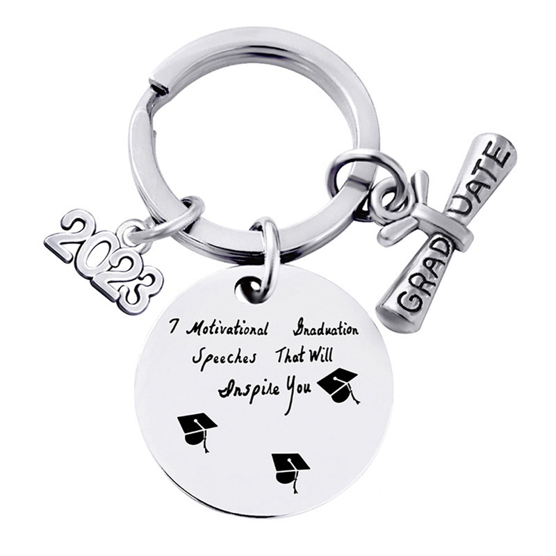 Móc Khóa Hình Vuông Bằng Thép Không Gỉ YGT 2023