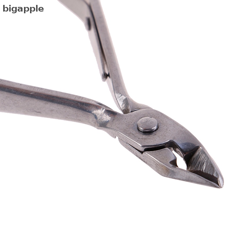 Kềm Cắt Móng Tay Bằng Thép Không Gỉ Phụ Kiện Chuyên Dụng Dành Cho Xe RDG RDG