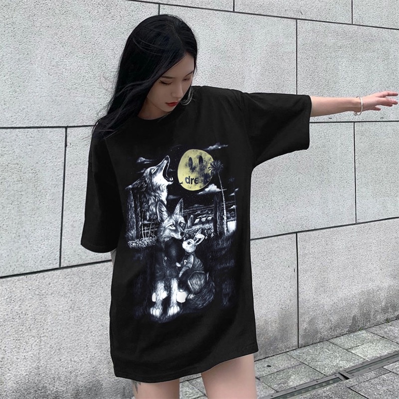 Bán Chạy Nhất &amp; Áo Thun Thể Thao Tay Ngắn In Hình Mặt Cười Chất Liệu Cotton Cho Nam Nữ Plus Size