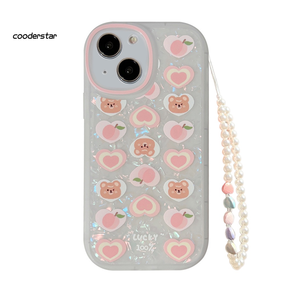 Ốp Điện Thoại Họa Tiết Hoạt Hình Dễ Thương Chống Trầy Xước Cho iPhone 14 Pro Plus Pro Max