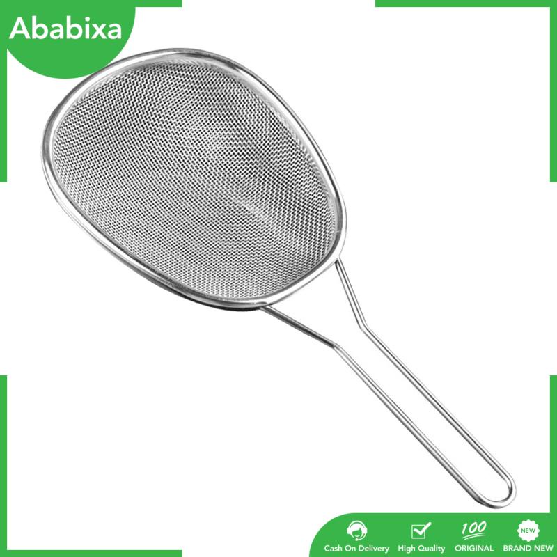 Rây Lọc Mì Ý Bằng Thép Không Gỉ Đơn Giản Cho Nhà Bếp
