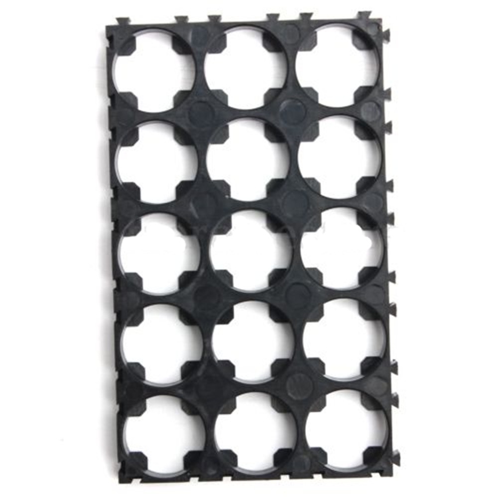 RIRIHI Khay đựng pin 3x5 18650