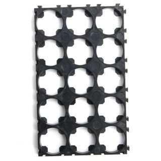 RIRIHI Khay đựng pin 3x5 18650 (không bao gồm pin)