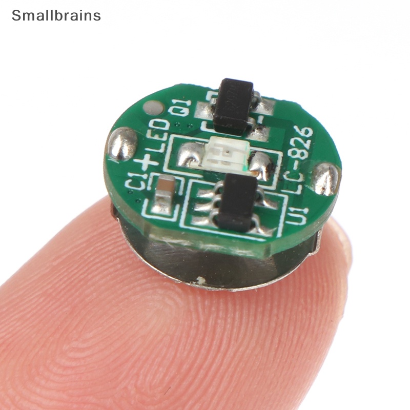 1 Công Tắc Đèn LED Từ Tính Không Dây Cho Mô Hình Đồ Chơi