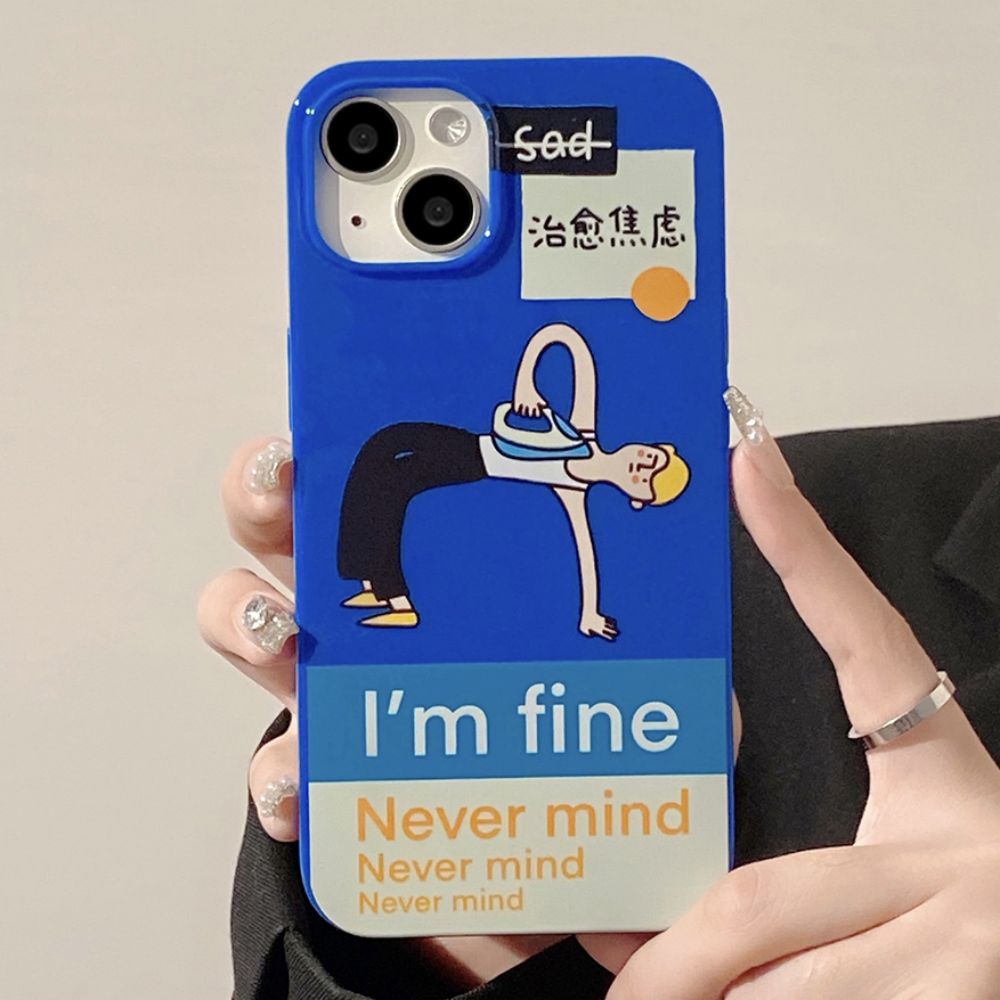 Ốp Điện Thoại TPU Mềm Siêu Mỏng In Họa Tiết Hoạt Hình Cho IPhone 14 Pro Max 13 12 11 Pro Max XR XS 7 8 Plus