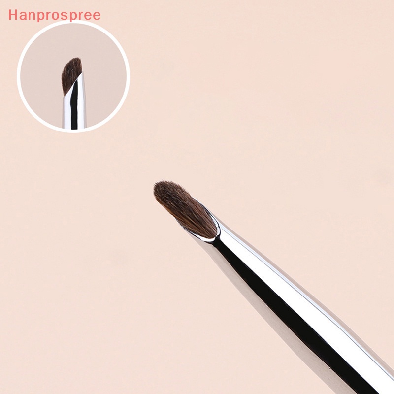 Cọ Vẽ Lông Mày Hanprospree Thiết Kế Hai Đầu Góc Làm Đẹp