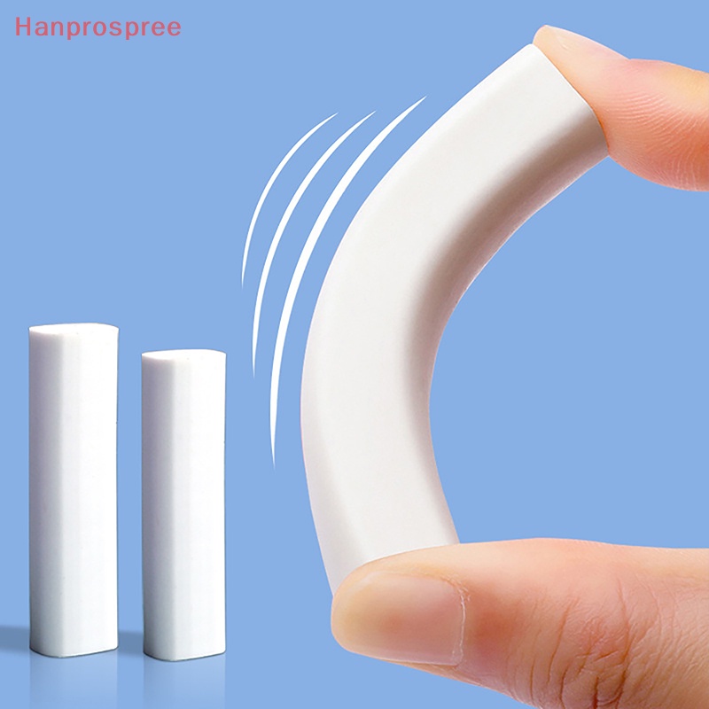 1 Bộ Gôm Tẩy Bút Chì Dạng Đẩy Họa Tiết Hoạt Hình Dễ Thương Có Thể Thay Thế Cho Học Sinh / Văn Phòng