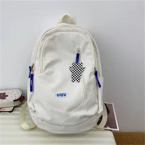 Balo Cỡ Lớn Thiết Kế Đơn Giản Phong Cách Harajuku Nhật Bản Cho Nữ