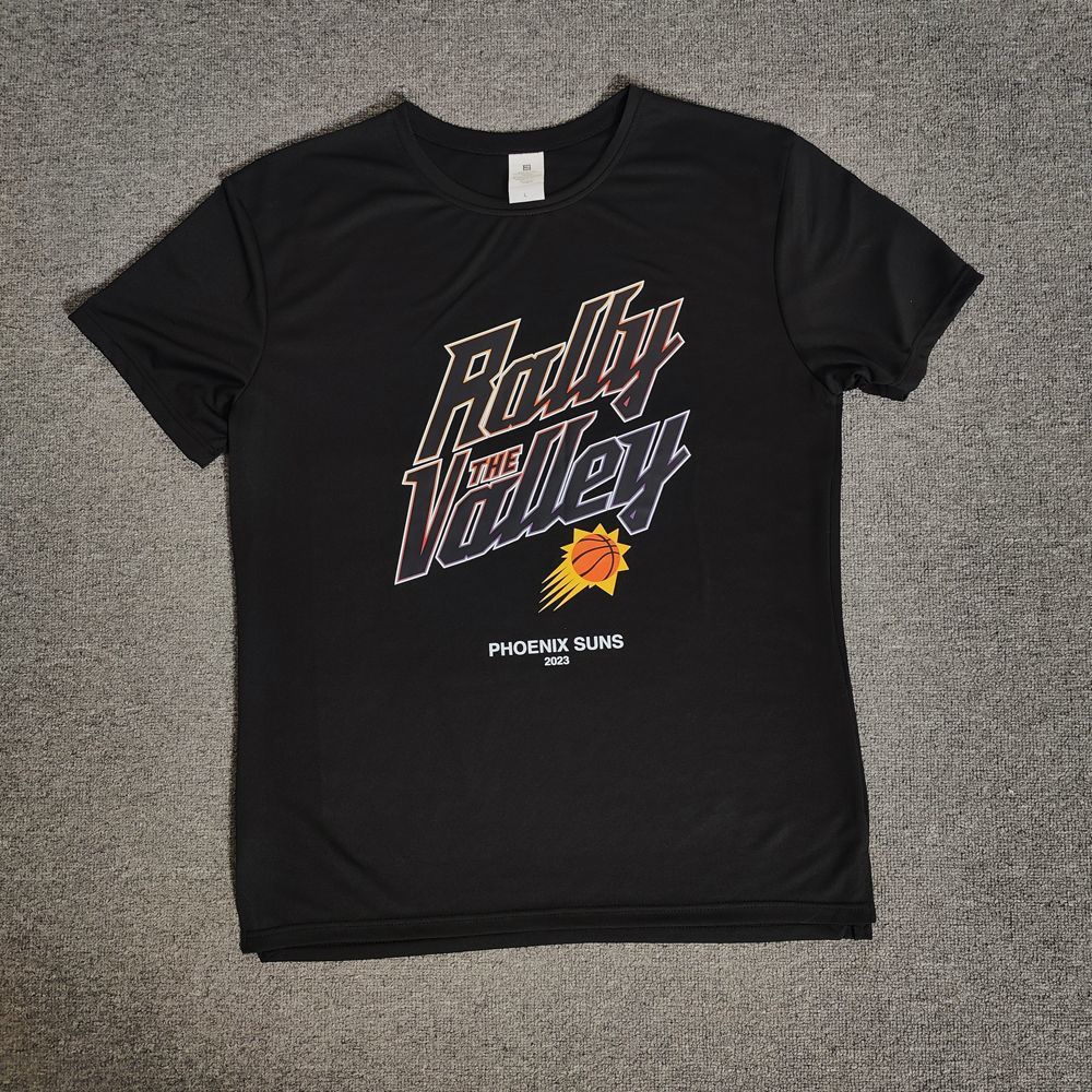 Áo Thun Bóng Rổ Tay Ngắn Dáng Rộng Thoáng Khí Nhanh Khô Thời Trang Mùa 2023 Cho Nam