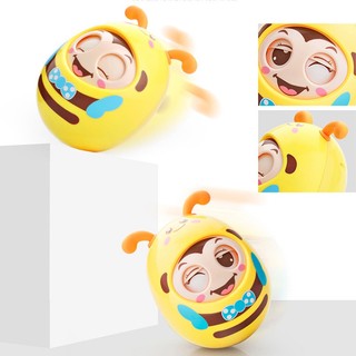 Lật Đật Đồ Chơi Có Nhạc Vui Nhộn Cho Bé