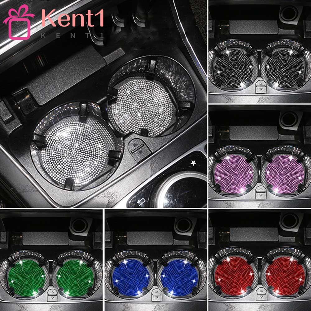 Kat1 2 Miếng Lót Chống Trượt Phổ Quát.Đế Lót Ly Nước Tiện Lợi Chất Lượng