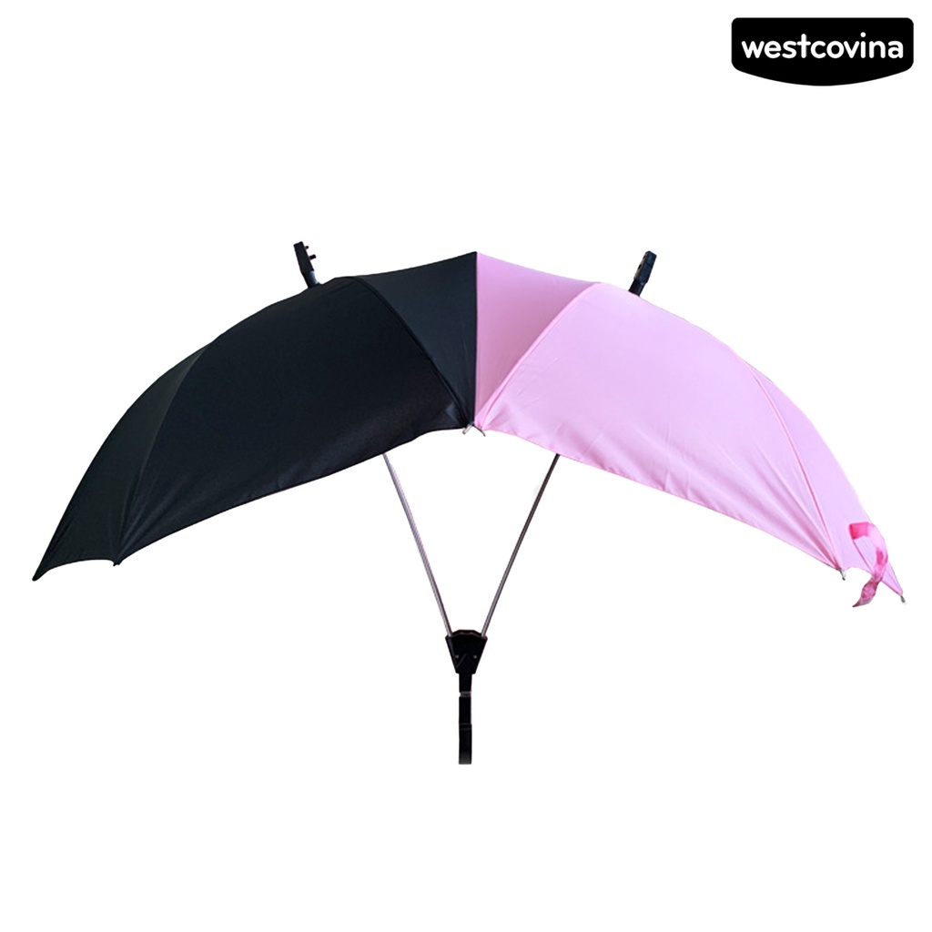 [COD]☁Dù Che Nắng Tay Cầm Dài Chống Gió Chống Thấm Nước Cho Cặp Đôi