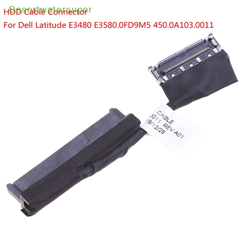 Dây Cáp Kết Nối Ổ Cứng Dành Cho Laptop Dell Latitude E3480 E3580