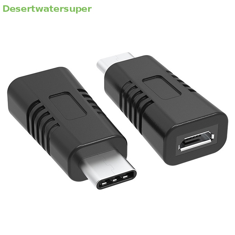Dây Cáp Chuyển Đổi Dữ Liệu Cổng Mini USB Type C Chống Ăn Mòn Cho Điện Thoại