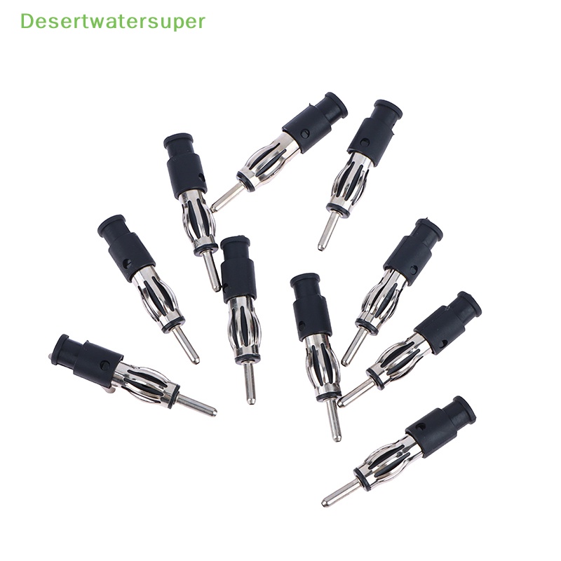 Phích Cắm Ăng Ten Radio 4 Lỗ Chuyên Dụng Cho Xe Hơi