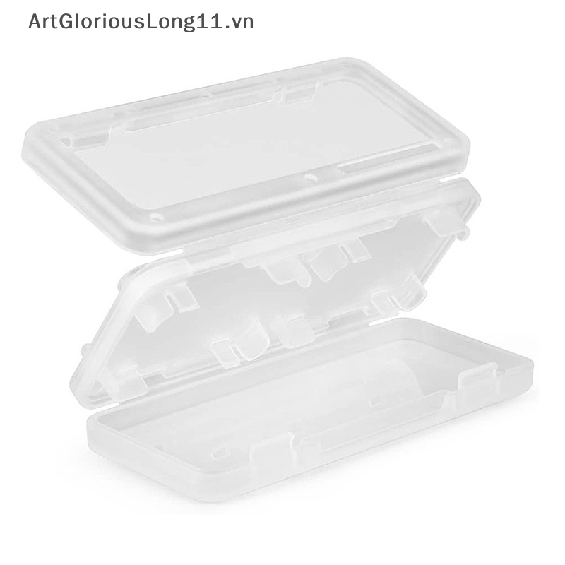 Hộp Đựng Thẻ Game Nghệ Thuật Nhiều Ngăn Mang Đi Tiện Dụng