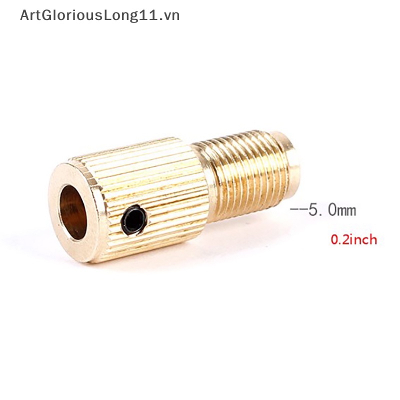 Đầu Kẹp Mũi Khoan Kích Thước 2.0 / 2.35 / 3.0 / 3.17 / 5.0mm Chuyên Dụng