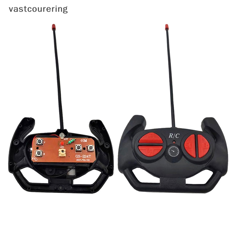 Bảng Mạch Điều Khiển Từ Xa 27M / 40M 4CH RC 27MHz Cho Xe Đồ Chơi