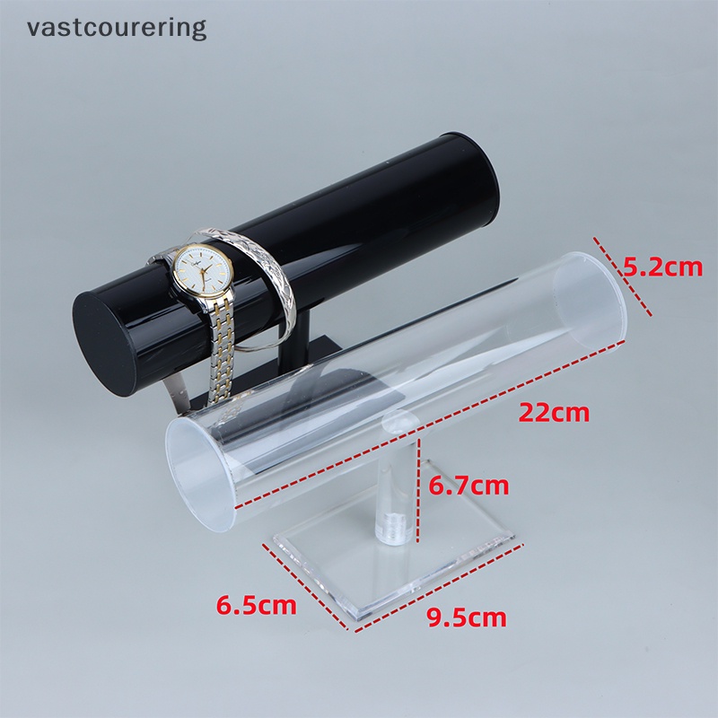 Giá Đỡ Trưng Bày Băng Đô Cài Tóc Trong Suốt Tháo Rời Được Tiện Lợi Dành Cho Nữ / Cửa Hàng /