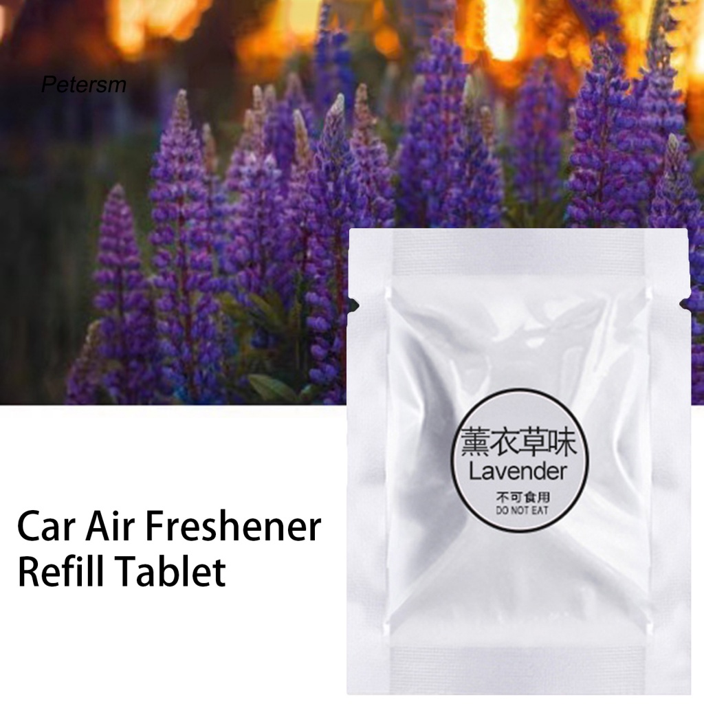 Kẹp Khuếch Tán Hương Thơm Gắn Điều Hòa Xe Hơi Bằng PP Siêu Nhẹ Dễ Lắp Đặt