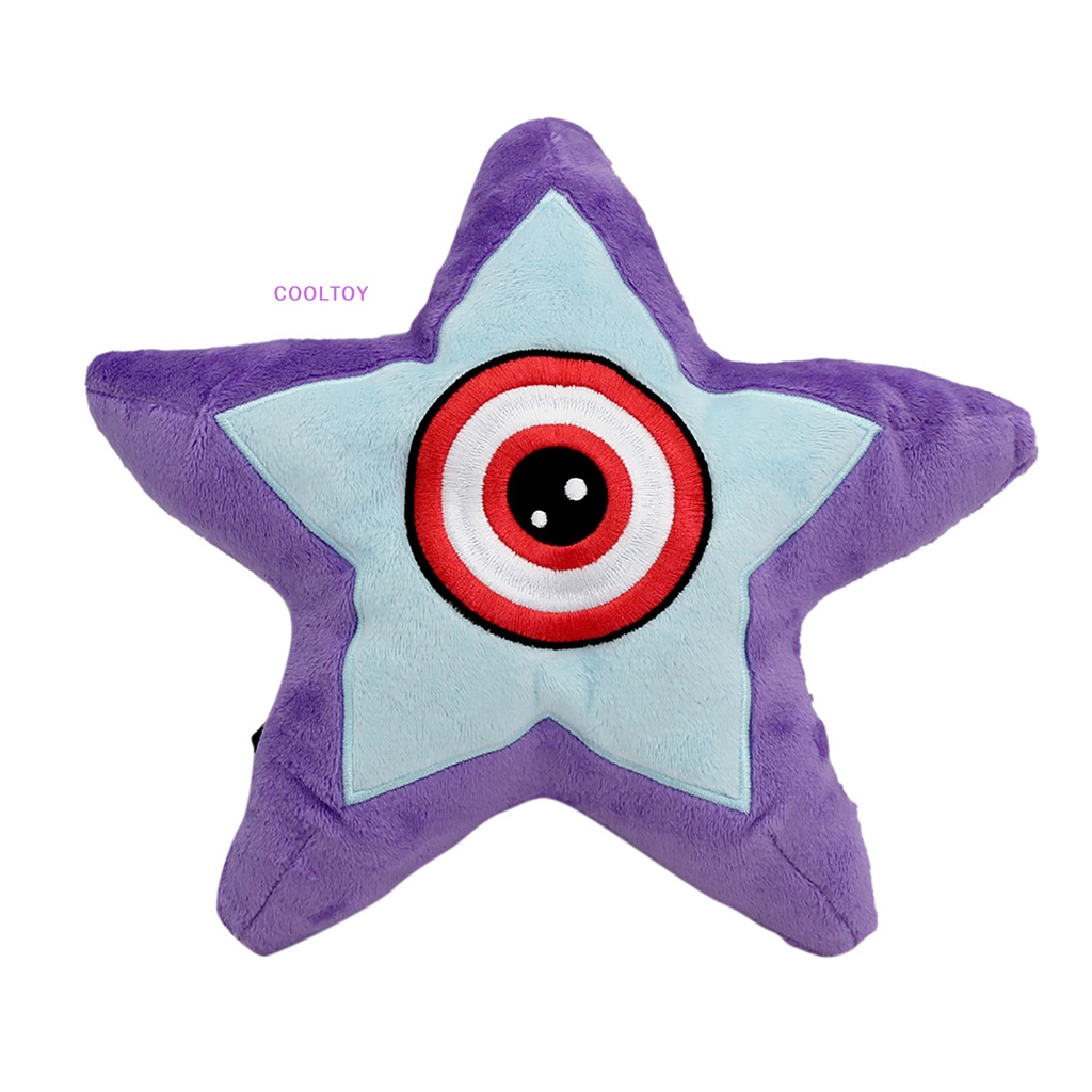 Búp Bê Nhồi Bông Nhân Vật COOLTOY Trong Suicide Squad Starro Sao Biển Dùng Làm Đạo Cụ Hóa Trang DC Áo Khoác Phao Thời Trang Trẻ Trung Cá Tính