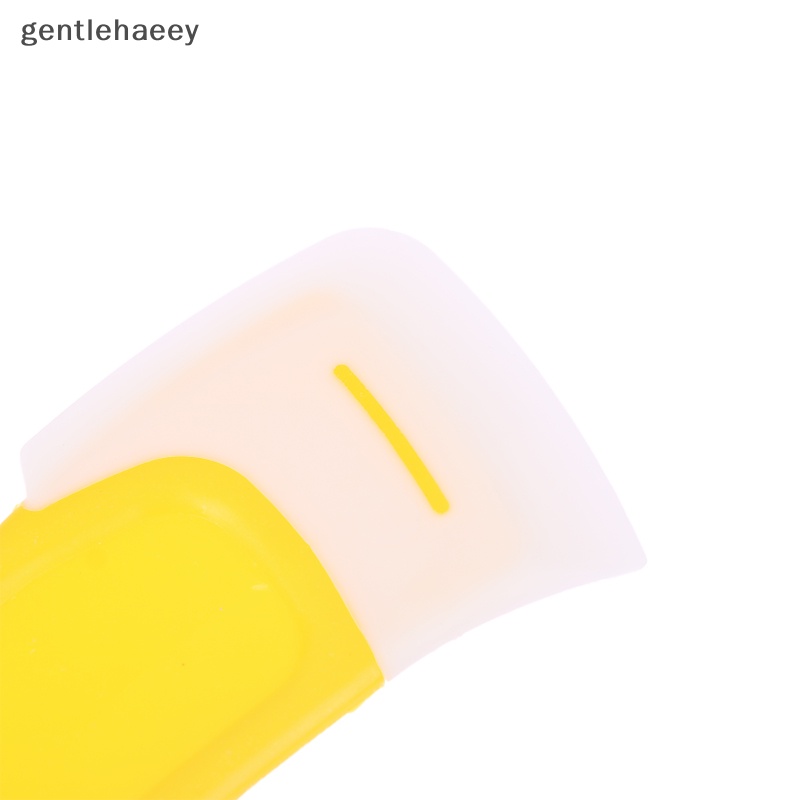 Bộ 5 Dụng Cụ Làm Bánh Bằng Silicone Tiện Dụng Cho Nhà Bếp