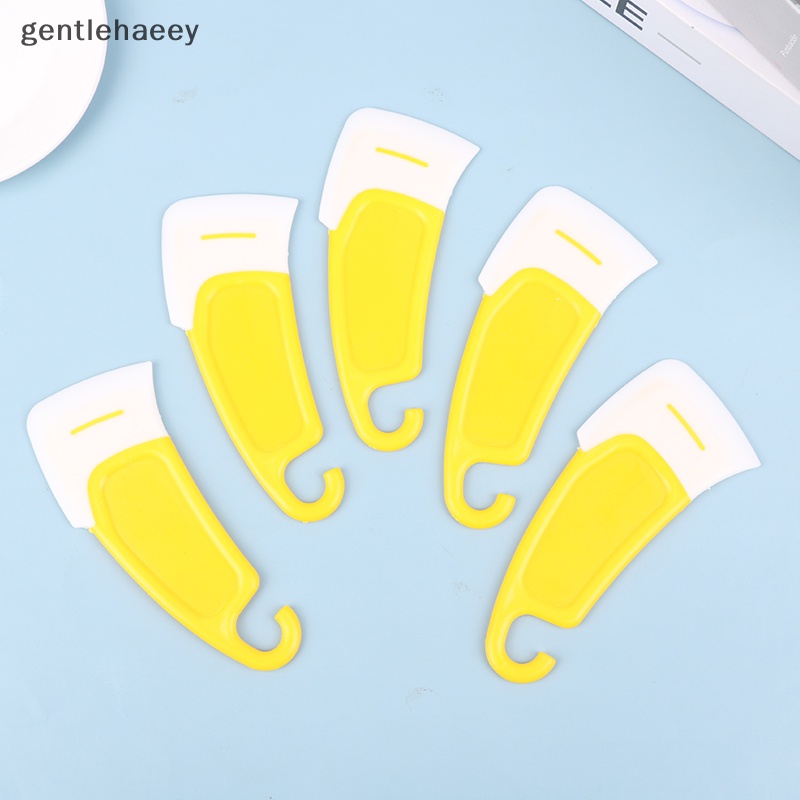 Bộ 5 Dụng Cụ Làm Bánh Bằng Silicone Tiện Dụng Cho Nhà Bếp