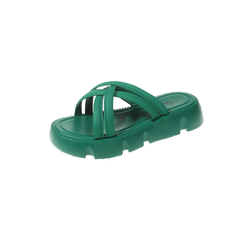 Sandal Đế Xuồng Thời Trang Mùa Hè Phong Cách Mới-AA0401