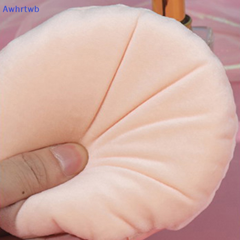 Mút Trang Điểm Mềm Mại Hình Tròn Cỡ Lớn Tiện Dụng Mới