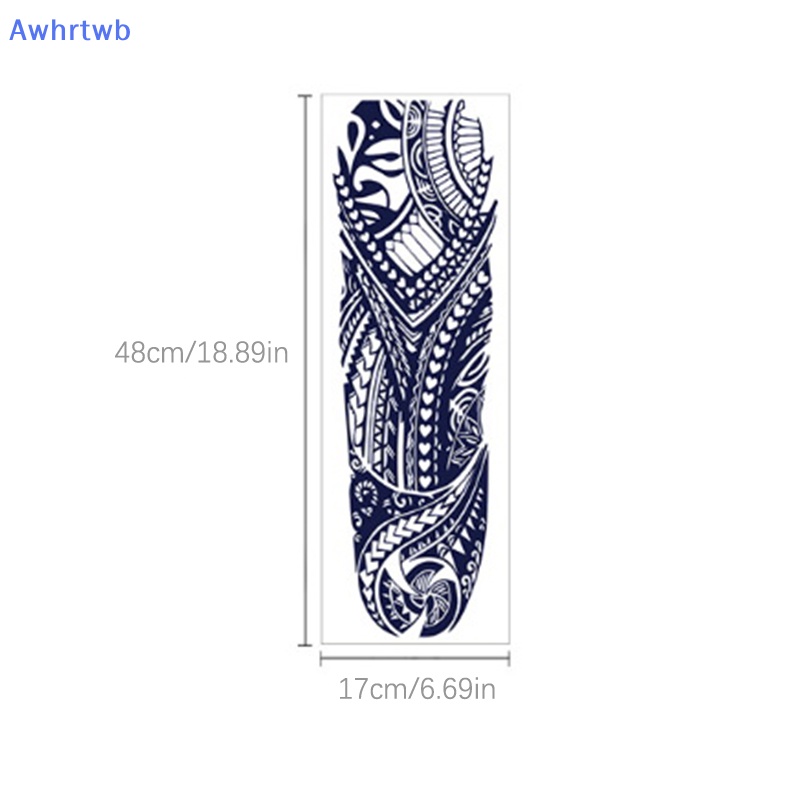 Hình Xăm Dán Tạm Thời Chống Thấm Nước Độc Đáo Mới