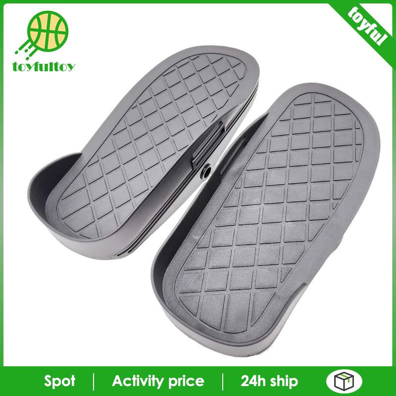 Bộ 2 Bàn Đạp Thay Thế Cho Máy Móc Đồ Chơi Kích Thước 30cmx13cm