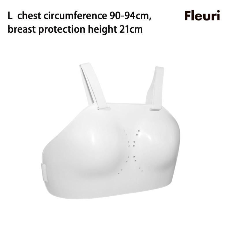 [Fleurir] Bảo Vệ Ngực Karate XS