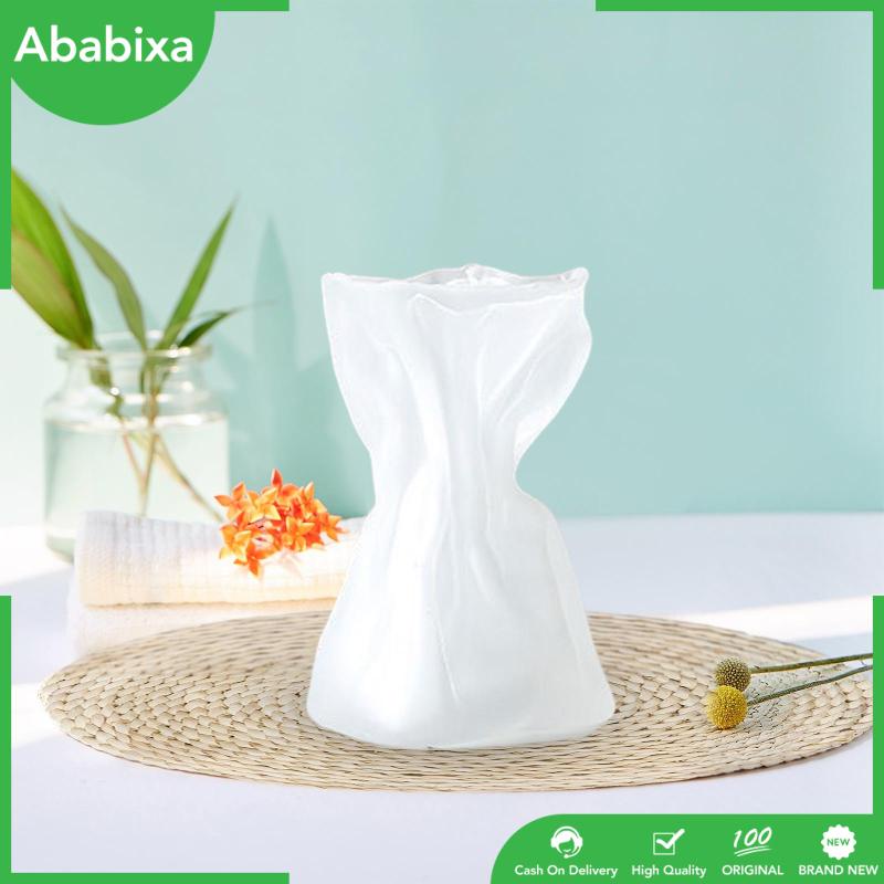 Lọ Hoa Thủy Tinh Trong Suốt Thiết Kế Tối Giản Dùng Trang Trí Tiệc