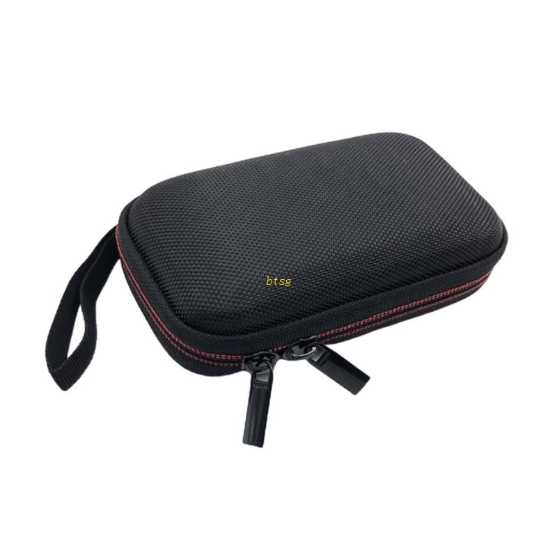 Hộp Đựng E81 SSD Bằng EVA Cứng Kèm Lưới Bên Trong Tiện Dụng Mang Theo Du Lịch Ốp