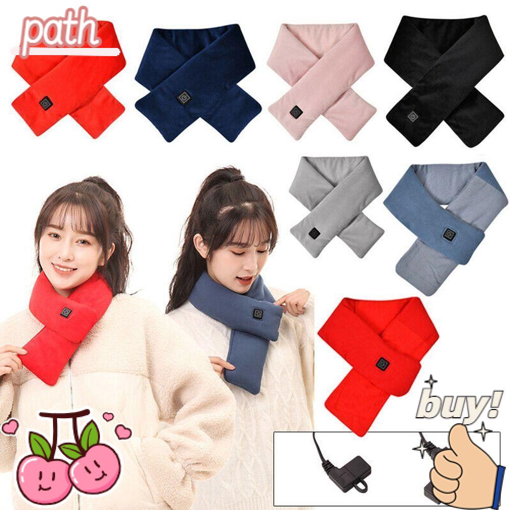 Khăn Choàng Sưởi Ấm Bằng Điện Thời Trang Mùa Đông Cho Nam Và Nữ