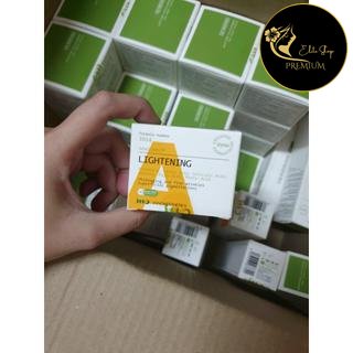 (chiết 1g làm 1 lần) Kem peel Vitamin A 5% Inno LIGHTENING Tái Tạo Đều Màu Da Giảm Thâm Mụn