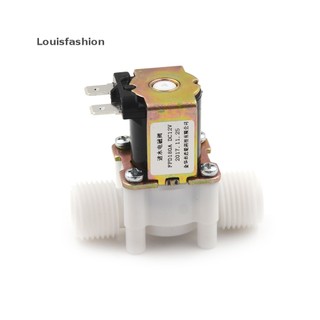 Louisfashion van điện từ 1 / 2 "n / c 12v chất lượng cao