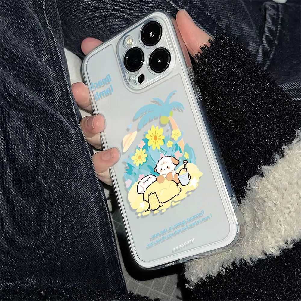 ✅Ốp Điện Thoại Mềm Chống Sốc 11 Phong Cách Đơn Giản Cho Iphone 14 Pro 136 1278 Plus