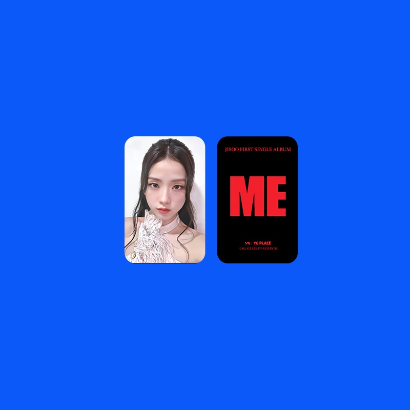 Album Ảnh KIM JISOO Nhóm Nhạc BlackPink
