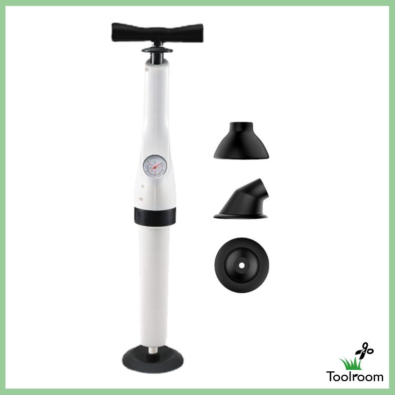 Dụng Cụ Bơm Hơi Thoát Nước Bồn Cầu Tiện Dụng