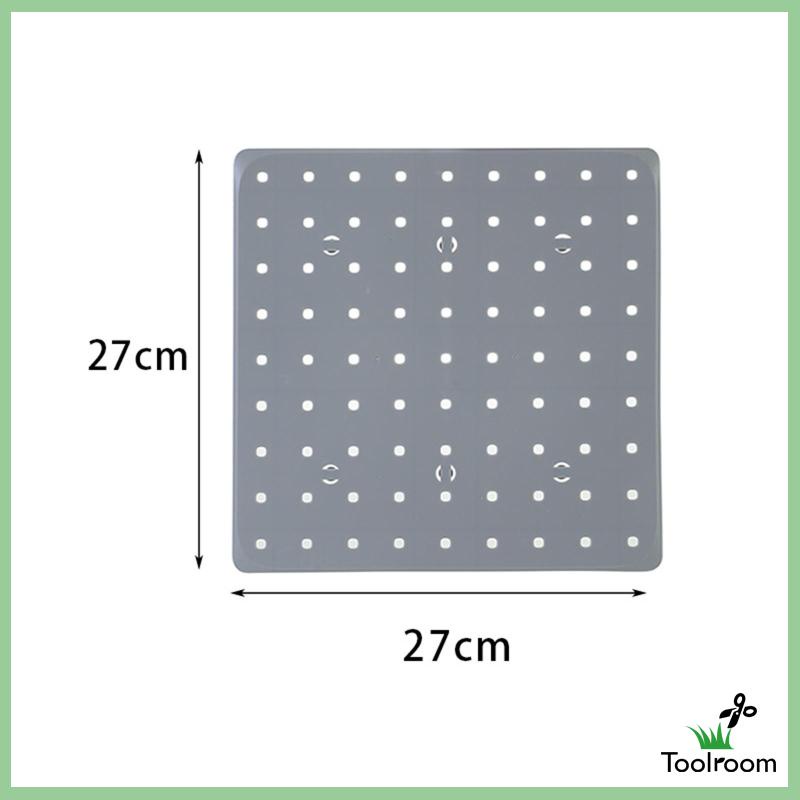 Bảng Đục Lỗ Treo Tường Trang Trí Nhà Cửa / Văn Phòng DIY