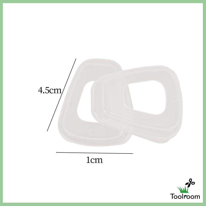 Set 10 Tấm Lọc Nhỏ Gọn 501 501 Có Vỏ Bọc Cho Máy Phun Sơn