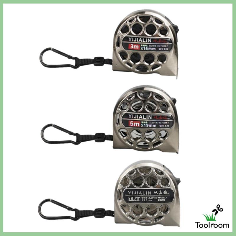 Thước Dây Bằng Thép Không Gỉ Có Thể Thu Gọn # 3