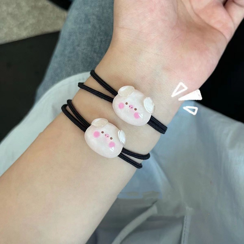 Kẹp TóC HìNh Chú Heo Dễ Thương Cho Nữ