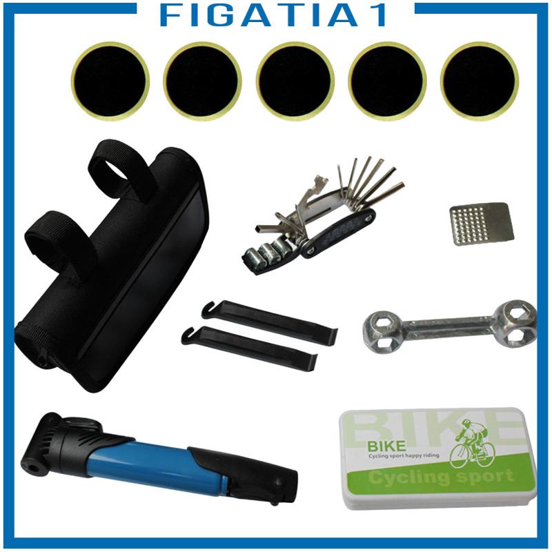 Bộ Dụng Cụ Sửa Chữa Xe Đạp figatia1 Tiện Dụng