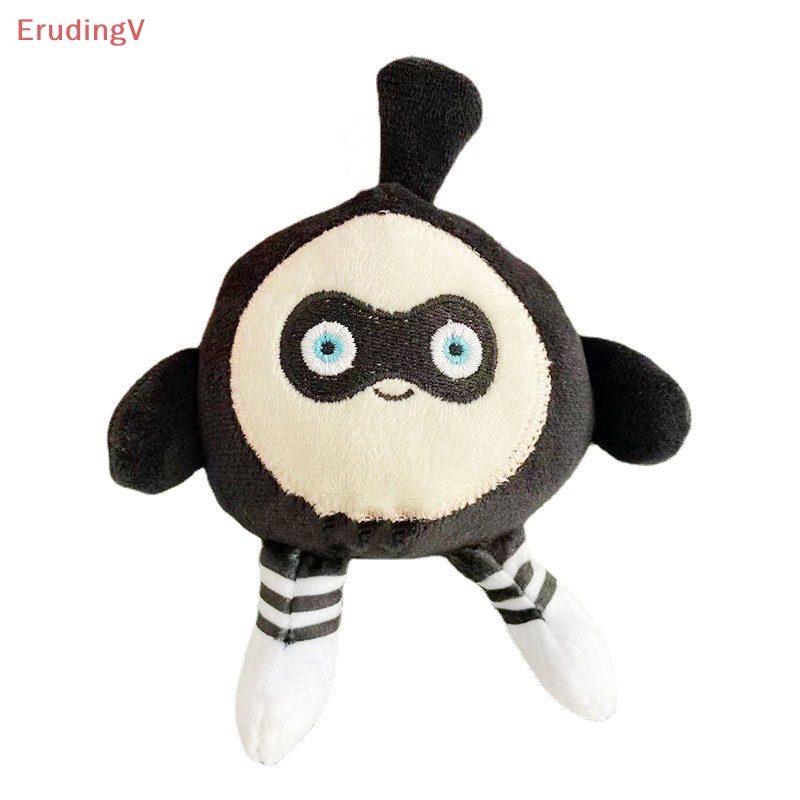 [ErudingV] Móc Khóa Trang Trí Ba Lô / Móc Khóa Hình Búp Bê Nhồi Bông Dễ Thương Dành Cho Bé Gái [Mới]